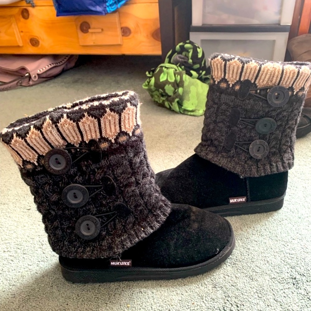 Aztec bearpaw NWOB